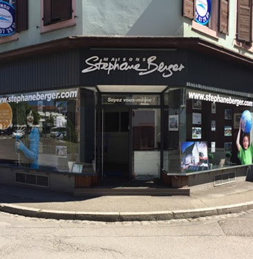 Maisons Stéphane Berger -Agence de Sélestat, Constructeur De Maisons à Sélestat