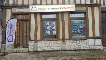 Maisons France Confort, Constructeur de Maisons aux Andelys