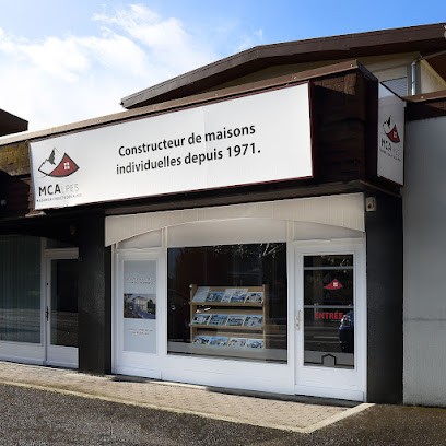 Maisons et Chalets des Alpes - MCA - MCAlpes, Constructeur De Maisons à Cluses