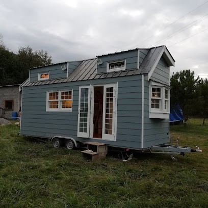 les tiny houses de petit jean, Constructeur de Maisons à Prat-Bonrepaux