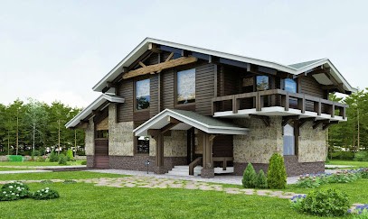 ABSOLUT-BOIS, Constructeur De Maisons au Coteau