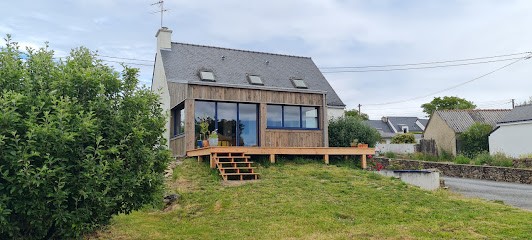 EXTENSION BOIS 56, Constructeur De Maisons au Hézo
