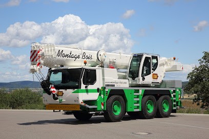 Montage Bois, Constructeur de Maisons à Courvières
