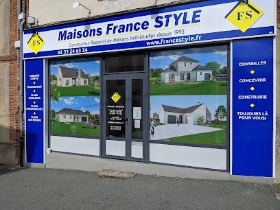 Maisons France STYLE, Constructeur De Maisons à L'Aigle