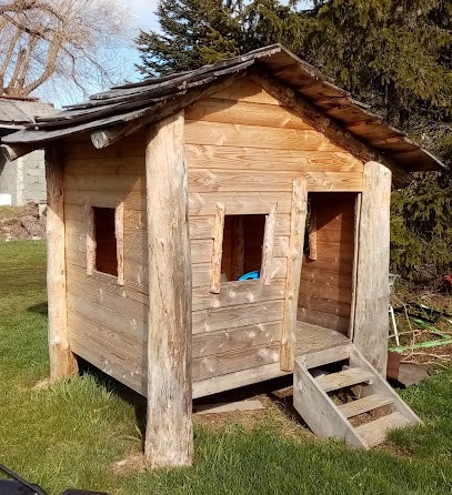 Les Sens du Bois, Constructeur De Maisons à Caille
