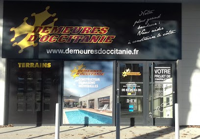 Demeures d'Occitanie, Constructeur de Maisons à Pamiers