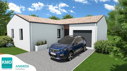 Maisons KMO, Constructeur de Maisons à Gorges