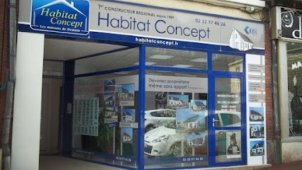 HABITAT CONCEPT NEUFCHATEL EN BRAY, Constructeur de Maisons à Neufchâtel-en-Bray
