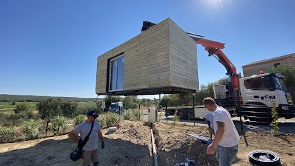 SHT - Maison Container, Constructeur de Maisons à Roquemaure