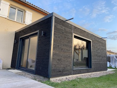 Kadro Bois, Constructeur de Maisons à La Grand-Croix