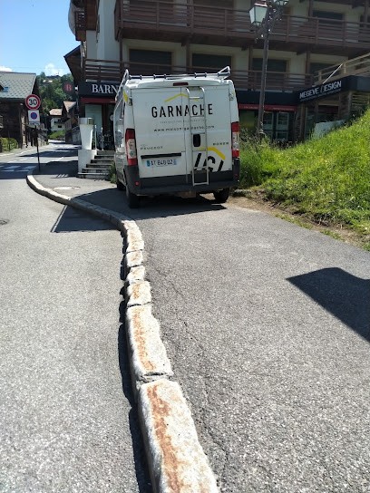 Société Garnache, Constructeur de Maisons aux Gras
