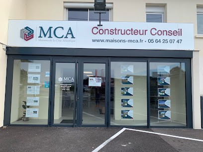 Maisons MCA - Construction/Rénovation/Extension - Boé (Agen), Constructeur De Maisons à Boé
