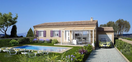 Villa Project - Constructeur de Maison Individuelle, Constructeur De Maisons à Saint-Paul-Trois-Châteaux