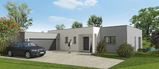 Les Maisons Raschitelli Plaine de l'Ain - Constructeur Ambérieu en Bugey, Constructeur de Maisons à Château-Gaillard