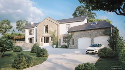 VIAUD CONCEPTION 3D - Maître d'oeuvre 44, Constructeur De Maisons au Cellier