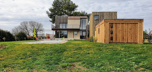 Mù Fangzi, Constructeur de Maisons à Meyreuil