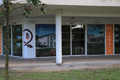 Tanaïs Habitat, Constructeur de Maisons à Gujan-Mestras