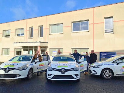 MAISONS SOCOREN, Constructeur De Maisons à Saint-Barthélemy-d'Anjou