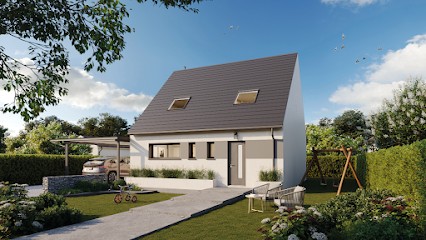 MIKIT Dives-sur-Mer - Constructeur de maisons individuelles, Constructeur de Maisons à Dives-sur-Mer