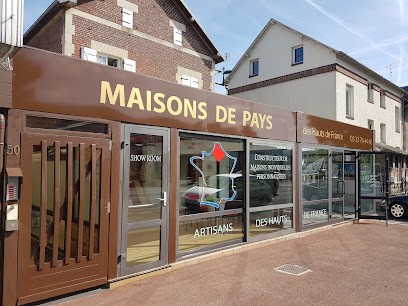 Maisons de Pays des Hauts de France, Constructeur de Maisons à Soissons