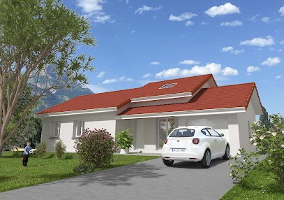 MAISONS TIP'TOP, Constructeur De Maisons à Saint-Martin-le-Vinoux