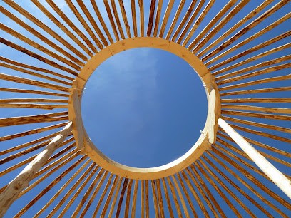 La Frenaie - Atelier de fabrication de yourte, Constructeur de Maisons à La Grève-sur-Mignon