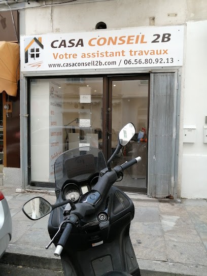 CASACONSEIL2B, Constructeur De Maisons à Bastia