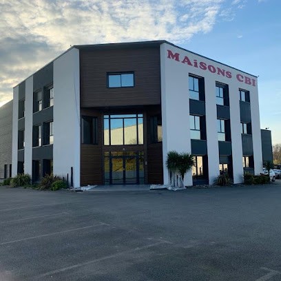 Maisons CBI - Saint Nicolas de Redon, Constructeur De Maisons à Saint-Nicolas-de-Redon