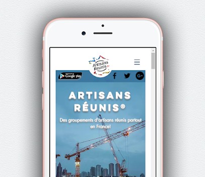 Les Artisans Réunis, Constructeur de Maisons à Gémenos