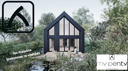 my penty, Constructeur De Maisons à Coat-Méal