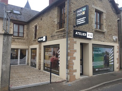 Atelier XYZ, Constructeur De Maisons à Sainte-Honorine-du-Fay