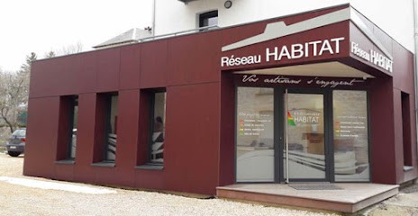 Réseau habitat, Constructeur de Maisons à Sévérac d'Aveyron