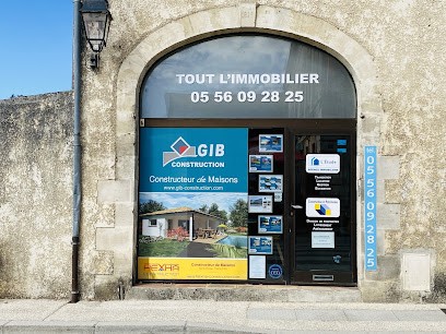GIB Construction - constructeur de maisons Saint-Laurent-Médoc, Constructeur de Maisons à Saint-Laurent-Médoc