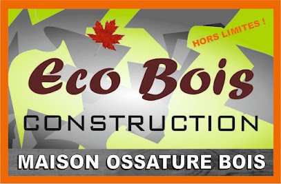 Eco Bois Construction, Constructeur De Maisons à Saint-Loup-de-Varennes