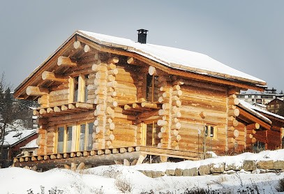 La Fusterie, Constructeur De Maisons à Osséja