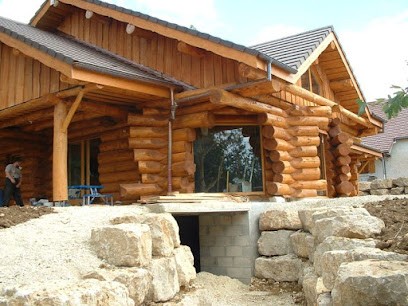 Aaland - Maisons en rondins, Constructeur De Maisons à Saint-Sylvestre