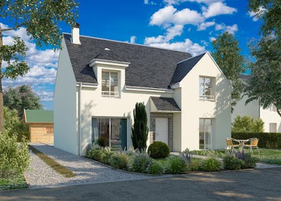 Maisons DELMAS ORGEVAL, Constructeur De Maisons à Orgeval