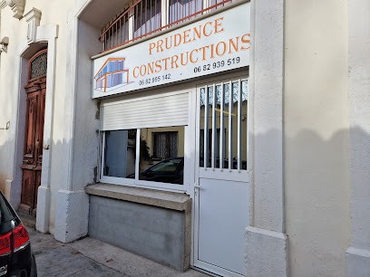 Prudence Constructions, Constructeur de Maisons à Frontignan