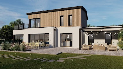 Les Maisons Georges Menez, Constructeur De Maisons à Bourg-Blanc