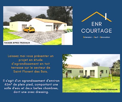 ENR Courtage 85, Constructeur De Maisons à Rives de l'Yon