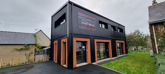 Vincent Hallien Maîtrise d'oeuvre, Constructeur De Maisons à Pontchâteau