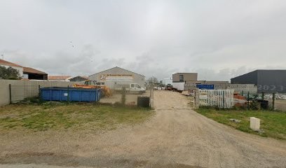 Dépôt Le Home Des Chouans, Constructeur De Maisons à Saint-Vincent-sur-Jard