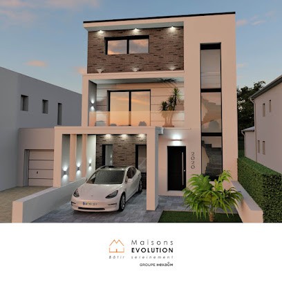 Maisons Evolution, Constructeur De Maisons à Sartrouville