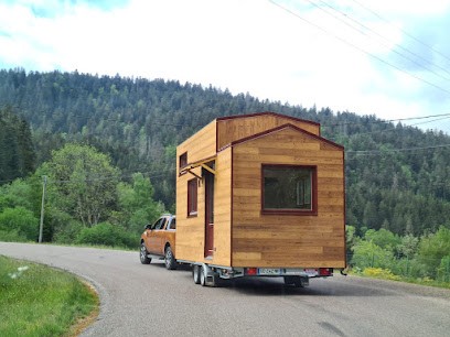 Tibi house, Constructeur de Maisons à Gérardmer
