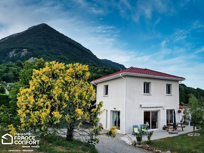 Maisons France Confort, Constructeur de Maisons à Saint-Jean-de-Maurienne