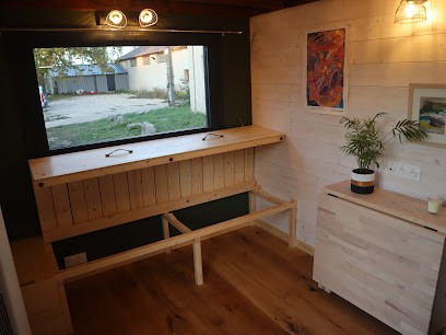 L'Atelier du Pavillon Fabricant de Tiny house, Constructeur De Maisons à Allan