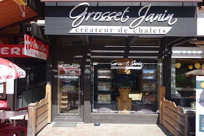 Chalets Grosset Janin - Les Gets, Constructeur De Maisons aux Gets