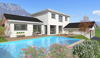 Demeures des Alpes, Constructeur De Maisons à Saint-Martin-le-Vinoux
