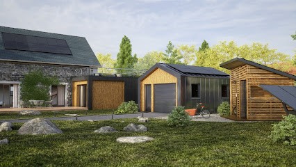 Nordic Domo, Constructeur De Maisons aux Ponts-de-Cé