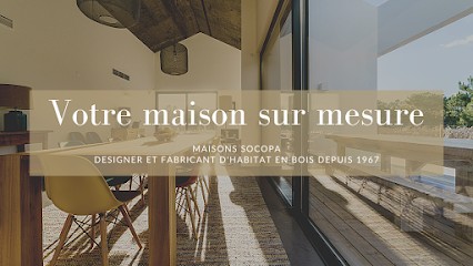 Maisons SOCOPA - Constructeur de maisons en bois - Vosges et Haut-Rhin, Constructeur De Maisons à Vagney